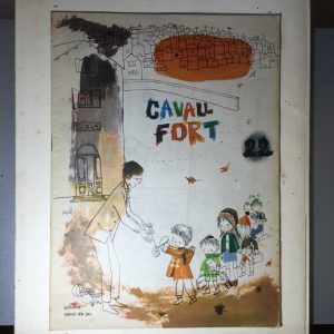 Cavall Fort num. 22