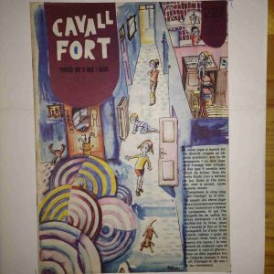 Cavall Fort num. 227