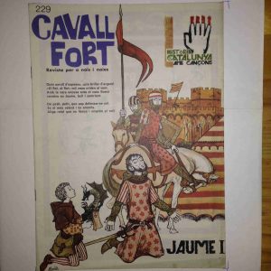 Cavall Fort num. 229