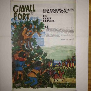 Cavall Fort num. 231
