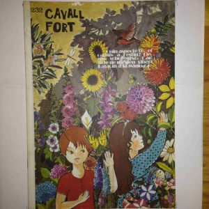 Cavall Fort num. 232