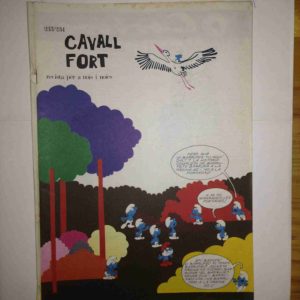 Cavall Fort num. 233-234
