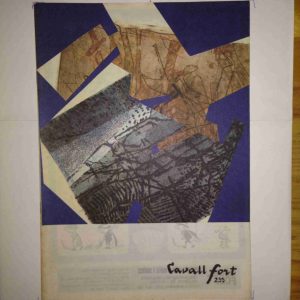 Cavall Fort num. 235