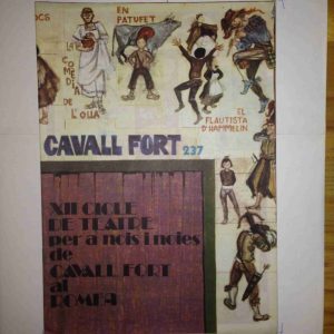 Cavall Fort num. 237