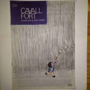 Cavall Fort num. 239