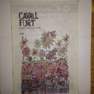Cavall Fort num. 240