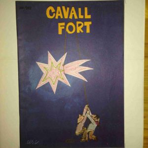 Cavall Fort num. 241-242