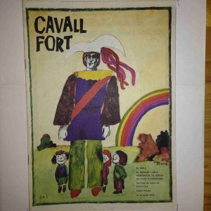 Cavall Fort num. 243