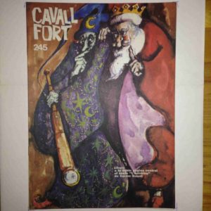 Cavall Fort num. 245