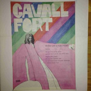 Cavall Fort num. 246