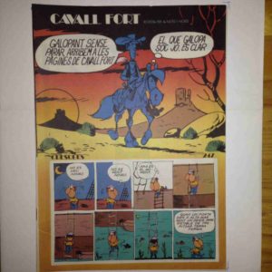 Cavall Fort num. 247