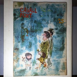 Cavall Fort num. 25