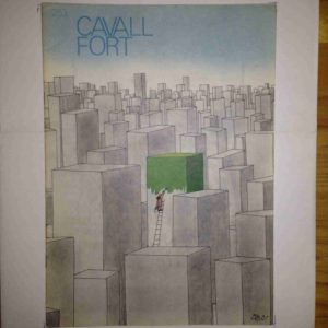 Cavall Fort num. 253