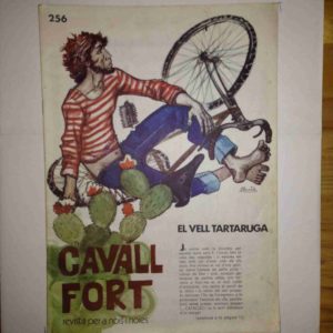 Cavall Fort num. 256
