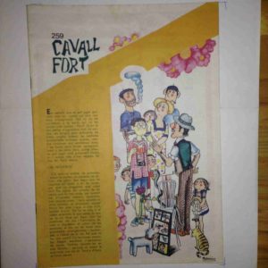 Cavall Fort num. 259