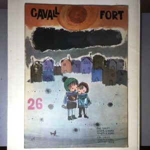 Cavall Fort num. 26