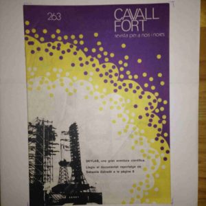 Cavall Fort num. 263