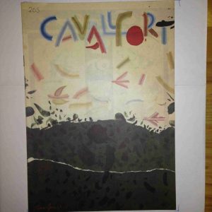 Cavall Fort num. 265