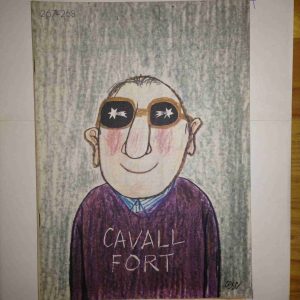 Cavall Fort num. 267-268