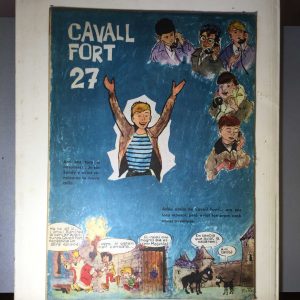 Cavall Fort num. 27
