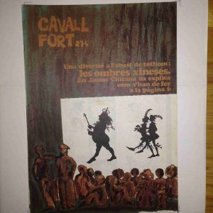 Cavall Fort num. 274