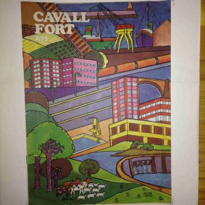 Cavall Fort num. 275