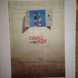 Cavall Fort num. 280