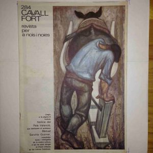 Cavall Fort num. 284