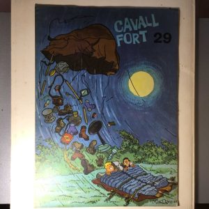 Cavall Fort num. 29