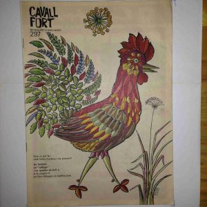 Cavall Fort num. 297