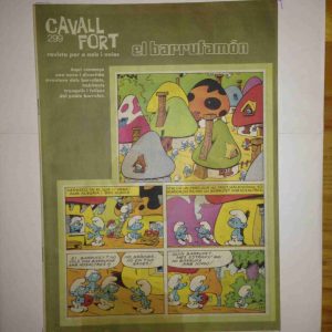 Cavall Fort num. 299