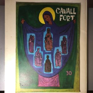 Cavall Fort num. 30