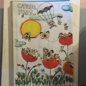 Cavall Fort num. 305
