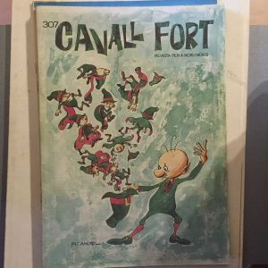 Cavall Fort num. 307