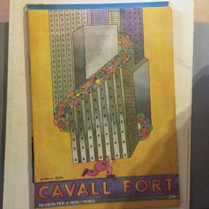 Cavall Fort num. 309
