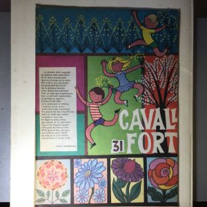 Cavall Fort num. 31