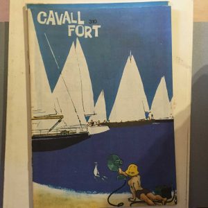 Cavall Fort num. 310