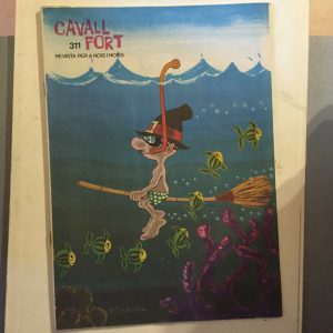 Cavall Fort num. 311