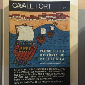 Cavall Fort num. 314