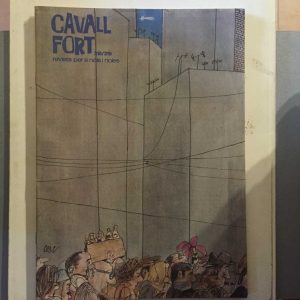 Cavall Fort num. 318-319