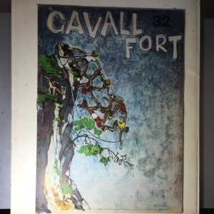 Cavall Fort num. 32