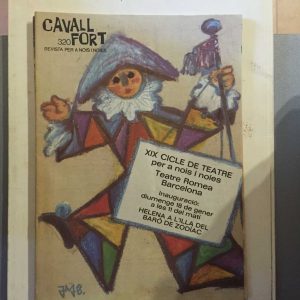Cavall Fort num. 320