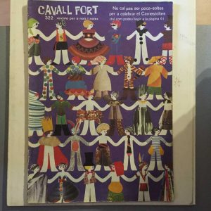 Cavall Fort num. 322