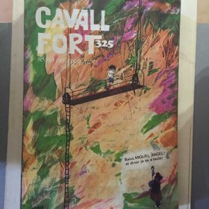 Cavall Fort num. 325