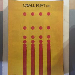 Cavall Fort num. 328