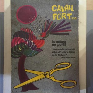 Cavall Fort num. 333