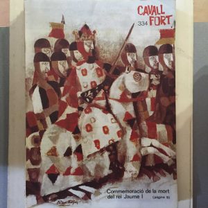 Cavall Fort num. 334