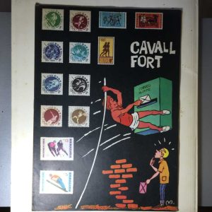 Cavall Fort num. 34