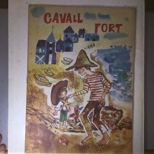 Cavall Fort num. 35