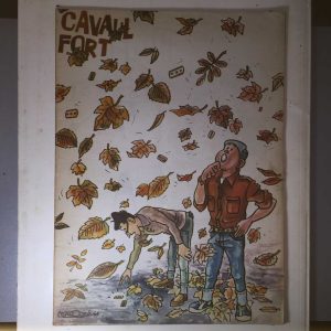 Cavall Fort num. 36